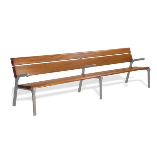CAD Drawings Stop Spot LLC Benito Delta XXI Long Bench